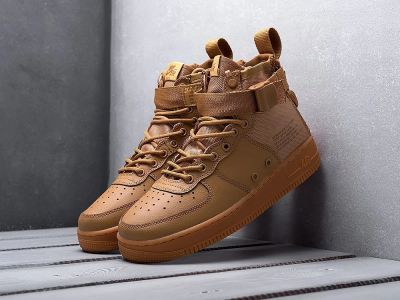 Лот: 17094232. Фото: 1. Кроссовки Nike SF Air Force 1... Кеды, кроссовки, слипоны