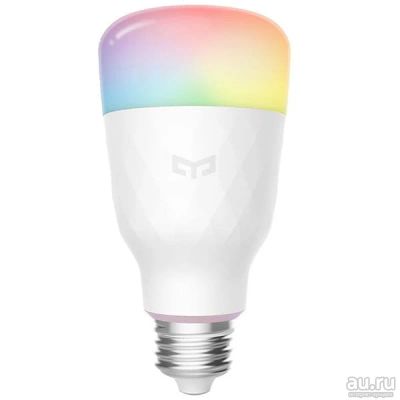 Лот: 13885153. Фото: 1. Умная лампочка Yeelight Smart... Лампочки