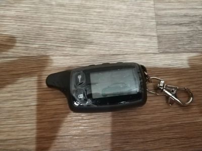 Лот: 17462353. Фото: 1. Брелок на сигнализацию Tomahawk... Автомобильные сигнализации