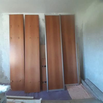 Лот: 23523508. Фото: 1. Встроенный шкаф. Шкафы, шкафы-купе
