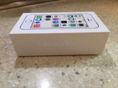 Лот: 8242448. Фото: 1. Iphone 5s 16GB РСТ LTE. Смартфоны