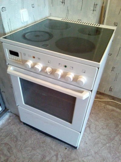 Лот: 8256165. Фото: 1. Продано. Плиты, духовые шкафы, варочные поверхности