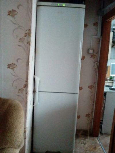 Лот: 12972395. Фото: 1. холодильник. Холодильники, морозильные камеры