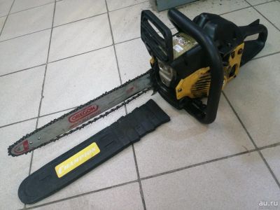 Лот: 18303933. Фото: 1. Бензопила Champion Chain Saw 42cc... Бензо-, мотоинструмент