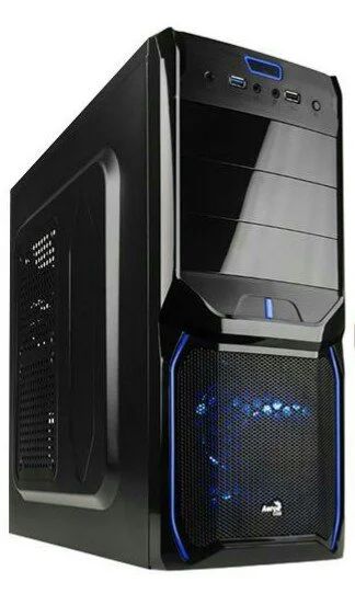 Лот: 11981479. Фото: 1. Мощный игровой Intel Core i7-3770... Компьютеры в сборе