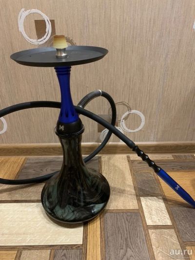 Лот: 15086131. Фото: 1. Кальян Alpha Hookah X. Аксессуары и запчасти для кальянов