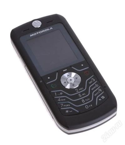Лот: 1079117. Фото: 1. Motorola L6. Кнопочные мобильные телефоны