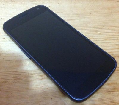 Лот: 3416556. Фото: 1. Samsung Galaxy Nexus GT-I9250. Смартфоны