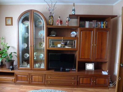 Лот: 2597031. Фото: 1. горка итальянская "Одалия". Гостиные, стенки, горки