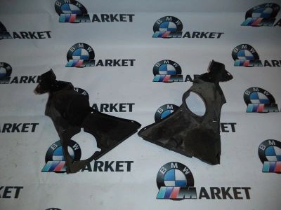 Лот: 3888445. Фото: 1. Щиток моторного отсека E39 BMW... Кузов