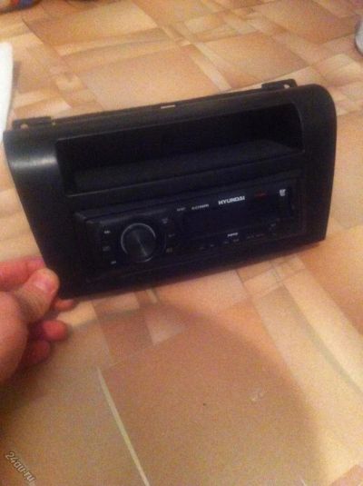 Лот: 4150717. Фото: 1. Рамка переходная 1din mazda 3... Салон