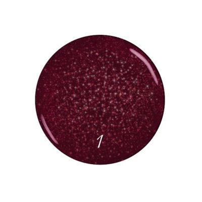 Лот: 5600063. Фото: 1. Гель-лак Lucky микропигментированный... Лак для ногтей