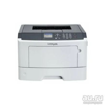 Лот: 14817579. Фото: 1. Принтер лазерный A4 Lexmark MS610dn... Прочие принтеры