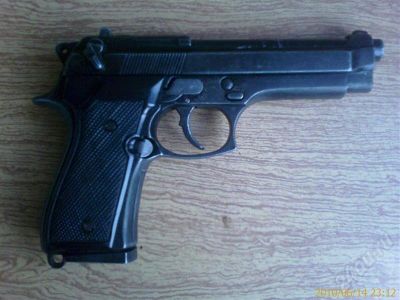 Лот: 395266. Фото: 1. Bereta92. Пневматическое оружие