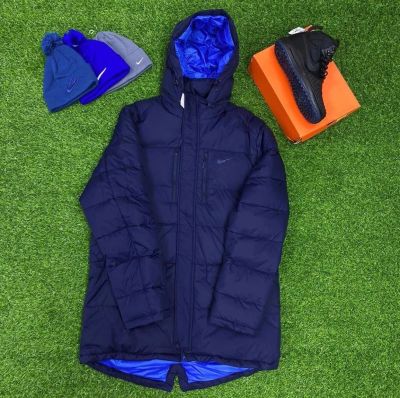 Лот: 16768178. Фото: 1. 3 Куртка зимняя nike. Верхняя одежда