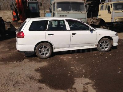 Лот: 5056060. Фото: 1. Nissan AD 2006 год. Автомобили