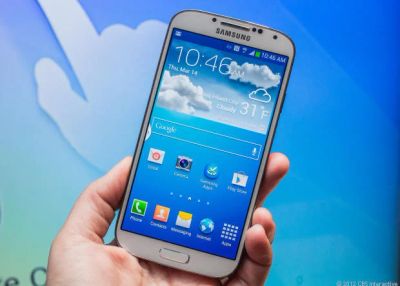 Лот: 3022698. Фото: 1. Samsung Galaxy S4. Смартфоны