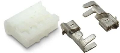 Лот: 20554645. Фото: 1. Разъем штыревой P2.0мм PH2.0 4pin... Разъёмы