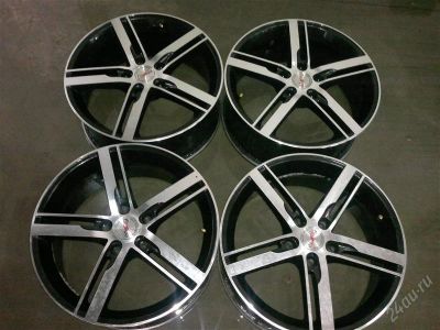 Лот: 1930718. Фото: 1. Литье Alloy Whels Forege R17 5... Диски