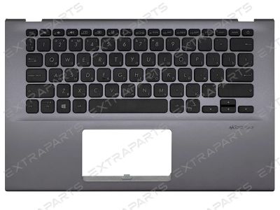 Лот: 25197389. Фото: 1. Топ-панель Asus VivoBook 14 F412UA... Клавиатуры для ноутбуков