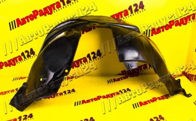 Лот: 18645614. Фото: 1. Подкрылок Renault Duster (2010-2021... Кузов