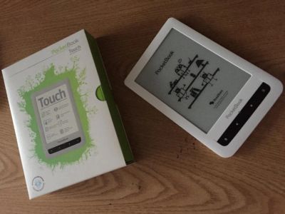 Лот: 5157612. Фото: 1. PocketBook 622 Touch. Электронные книги