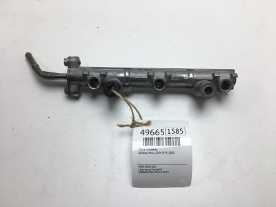Лот: 20394290. Фото: 1. Рейка топливная Daihatsu Mira... Топливная система