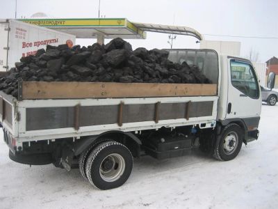 Лот: 3219145. Фото: 1. Уголь 4 тонны. Другие (дрова, топливо)