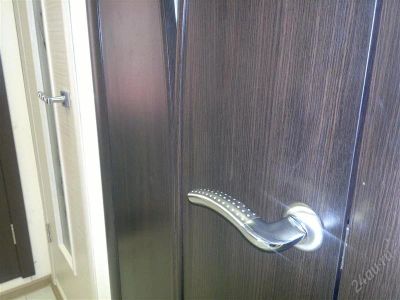 Лот: 2692265. Фото: 1. Рюмка венге. Двери межкомнатные