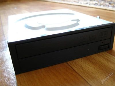 Лот: 1433988. Фото: 1. привод dvd+/-rw sony (optiarc... Приводы CD, DVD, BR, FDD