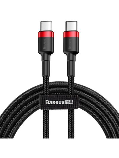 Лот: 18885374. Фото: 1. Кабель Baseus USB Type-C - USB... Шлейфы, кабели, переходники