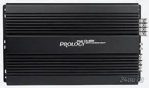 Лот: 7556967. Фото: 1. Усилитель Prology CA-400 продан. Усилители