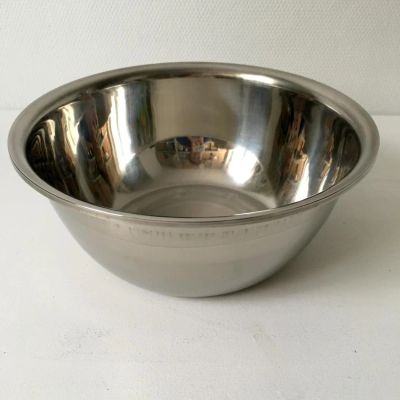 Лот: 9340643. Фото: 1. 🥣 Миска большая 2,5 л из прочной... Посуда для туристических походов, пикников