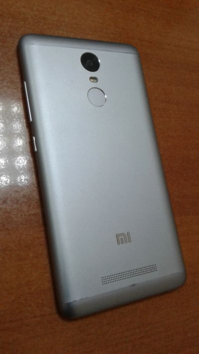 Лот: 12498982. Фото: 1. Xiaomi Redmi Note 3 16Gb. Смартфоны