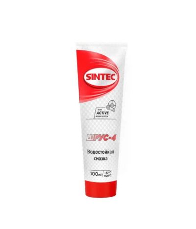 Лот: 20899626. Фото: 1. Шрус-24 sintec 100ml. Трансмиссия