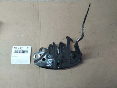 Лот: 21402145. Фото: 1. замок капота Nissan Teana L33. Двигатель и элементы двигателя