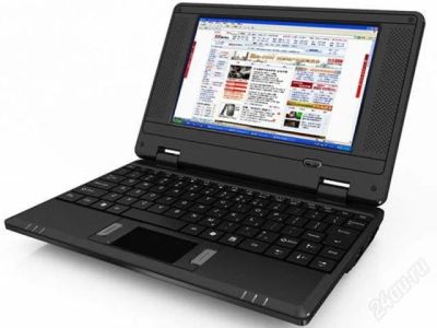 Лот: 982371. Фото: 1. Netbook PC Windows CE 128MB RAM... Ноутбуки