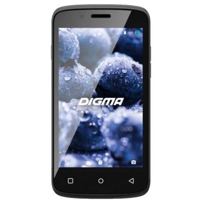 Лот: 10500577. Фото: 1. Продам смартфон Digma VOX A10... Смартфоны