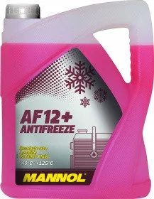 Лот: 14921136. Фото: 1. MANNOL Антифриз/Antifreeze AF12... Масла, жидкости