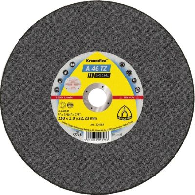 Лот: 14462623. Фото: 1. Отрезной круг Kronenflex® Supra... Расходные материалы, сменные насадки