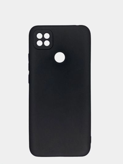 Лот: 18054915. Фото: 1. Чехол Xiaomi Redmi 9C Силикон... Чехлы, бамперы