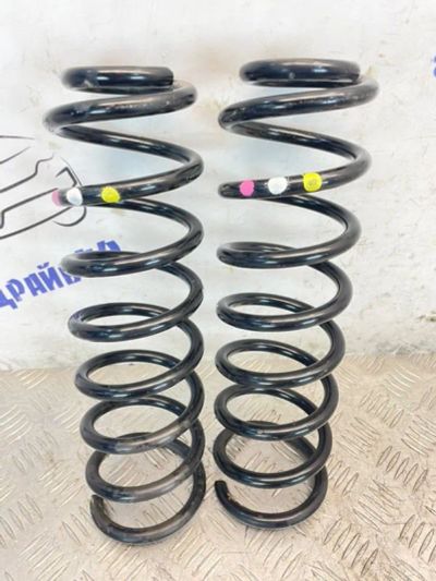 Лот: 25169706. Фото: 1. пружины Renault Fluence L30R. Двигатель и элементы двигателя