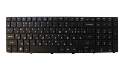 Лот: 11764993. Фото: 1. Клавиатура для ноутбука Acer Aspire... Клавиатуры для ноутбуков