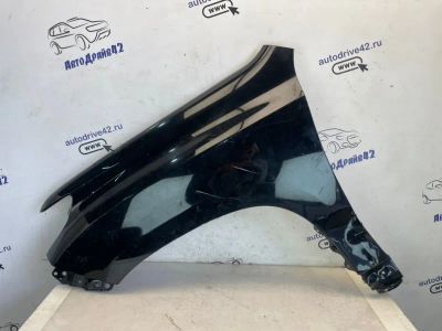 Лот: 23979612. Фото: 1. крыло Toyota Land Cruiser Prado... Двигатель и элементы двигателя