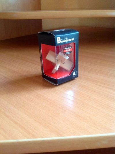 Лот: 4434050. Фото: 1. Головоломка новая. Головоломки