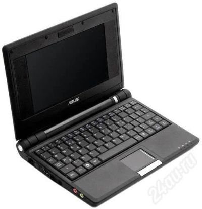 Лот: 430658. Фото: 1. Ноутбук Asus Eee PC 701 4G Black. Ноутбуки