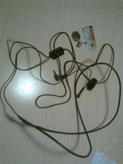 Лот: 753946. Фото: 1. N-Simple handsfree микронаушник. Другое (смартфоны, связь, навигация)