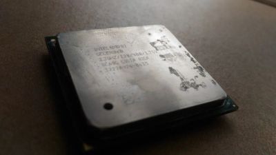 Лот: 10377024. Фото: 1. Intel® Celeron® Processor 1.70... Процессоры