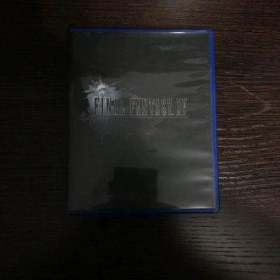 Лот: 10881560. Фото: 1. final fantasy 15 ( XV ) PS4 продажа... Игры для консолей