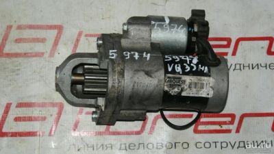 Лот: 13254482. Фото: 1. Стартер для INFINITI FX35 VQ35HR. Другое (автозапчасти)